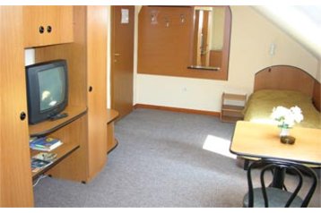 Rumānija Penzión Braşov, Eksterjers